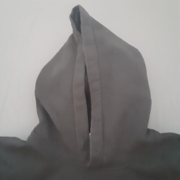 Jeep Hoodie Men's Size Large Black Long Sleeve Gildan Sweatshirt - Picture 3 of 8